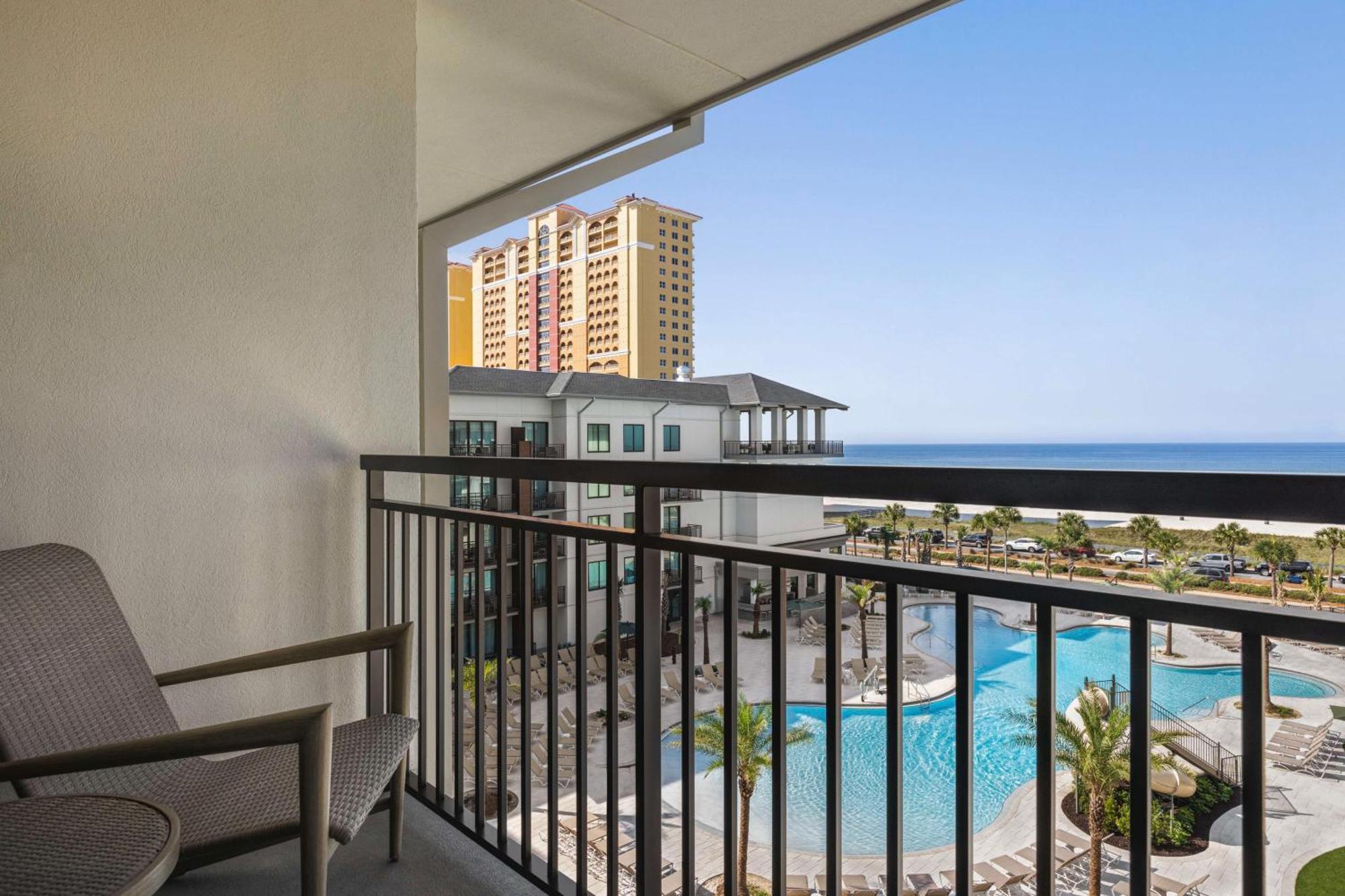 Embassy Suites By Hilton Panama City Beach Resort Экстерьер фото