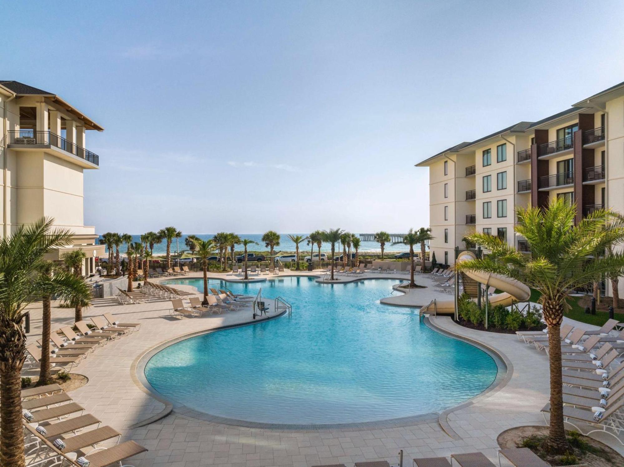 Embassy Suites By Hilton Panama City Beach Resort Экстерьер фото