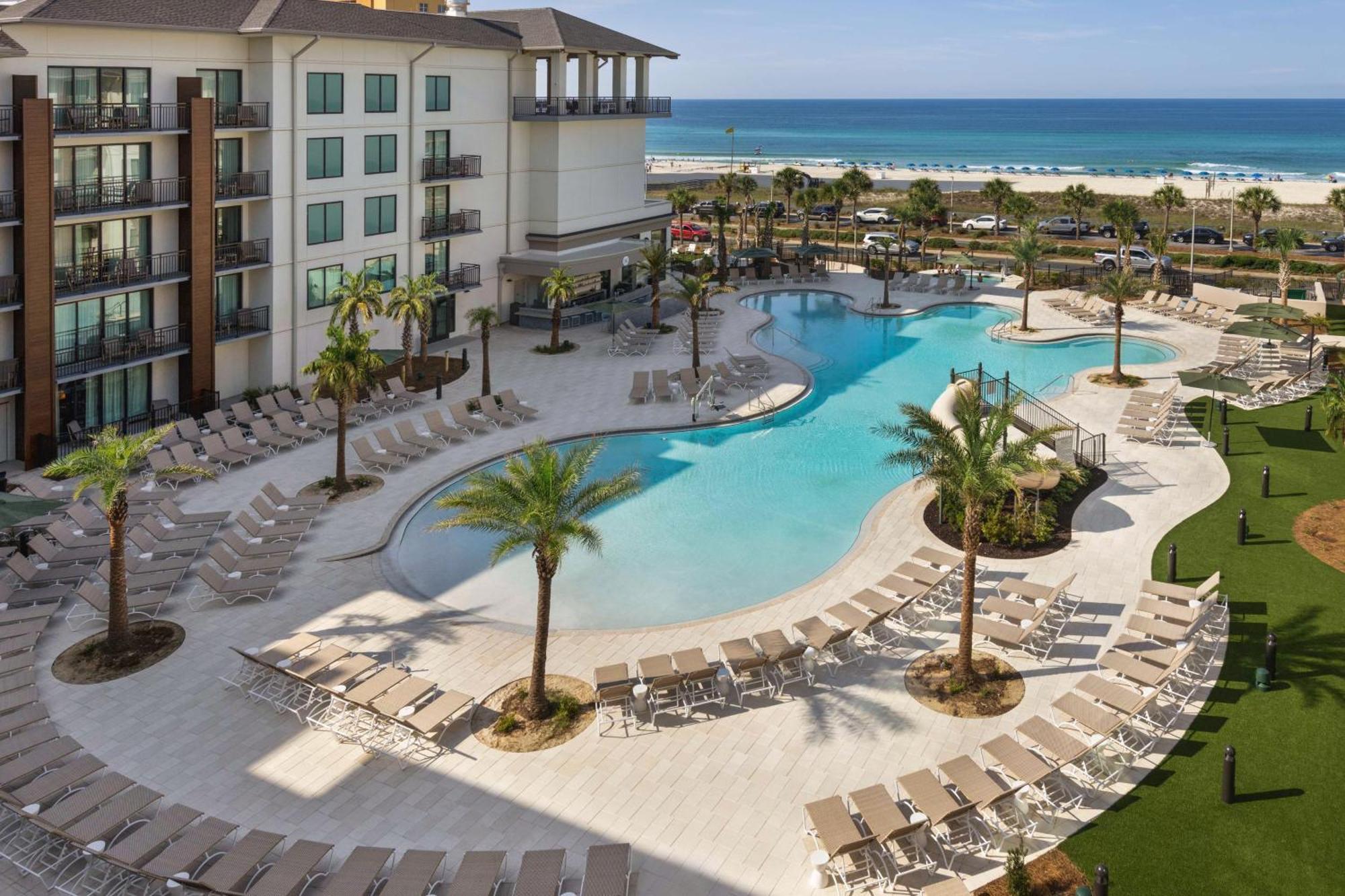 Embassy Suites By Hilton Panama City Beach Resort Экстерьер фото