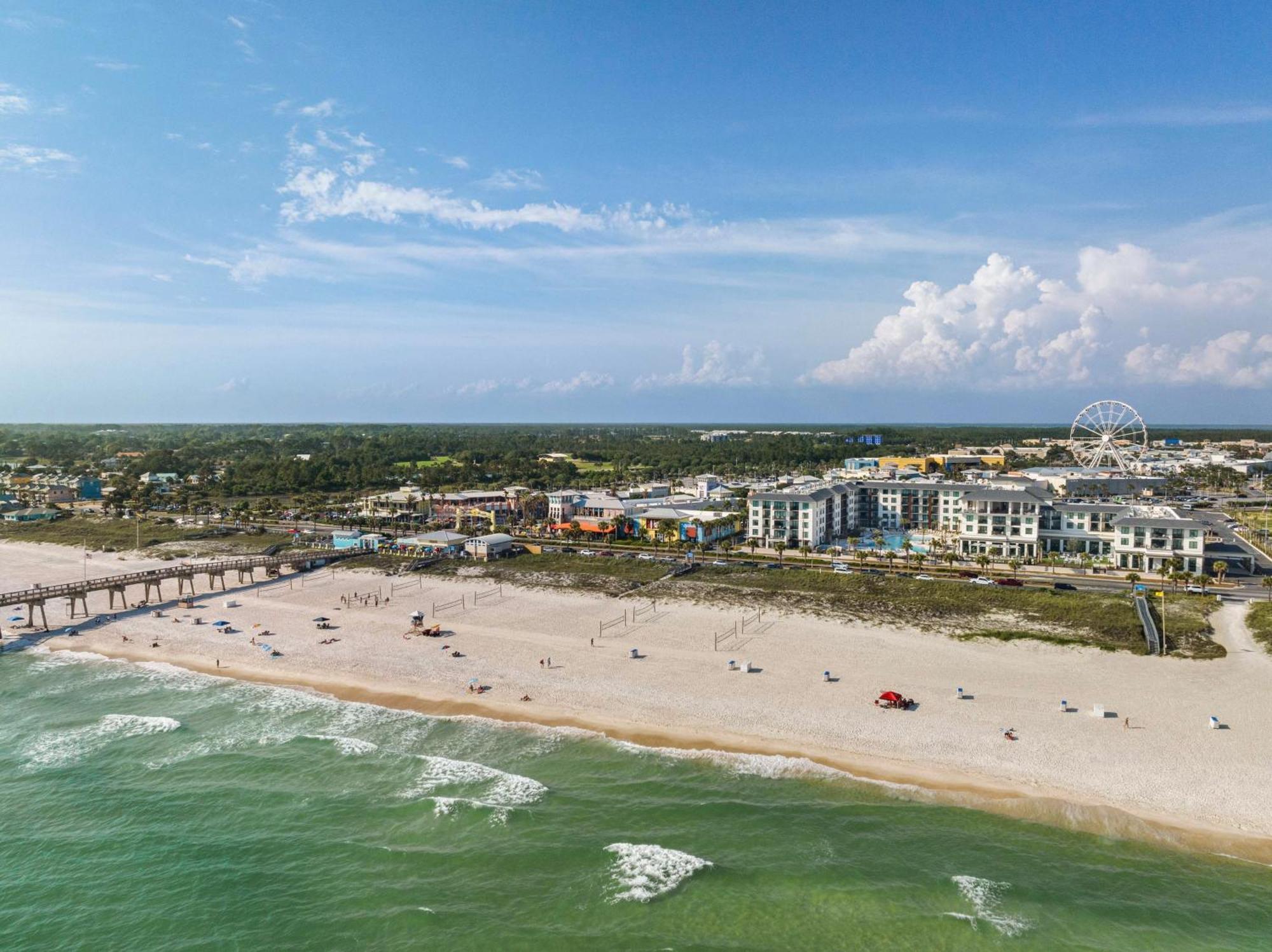 Embassy Suites By Hilton Panama City Beach Resort Экстерьер фото