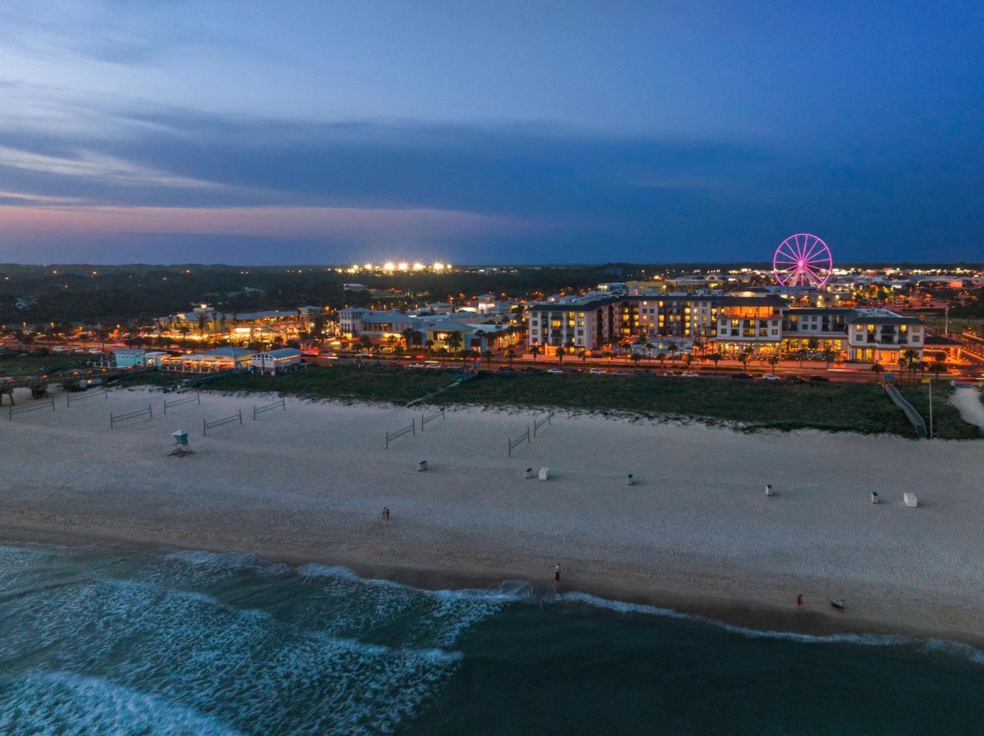 Embassy Suites By Hilton Panama City Beach Resort Экстерьер фото